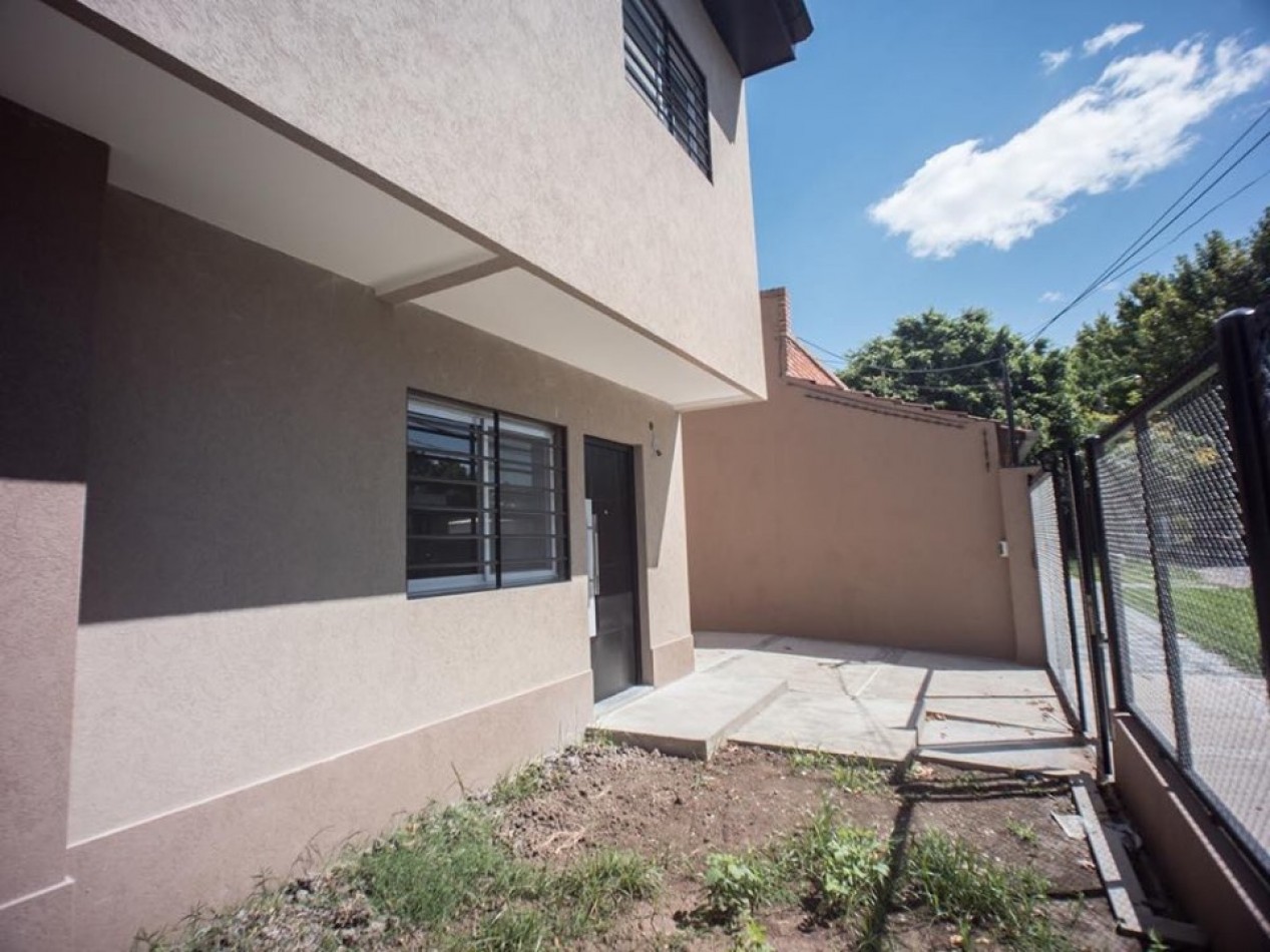 Duplex de 3 Amb con Cochera a Estrenar
