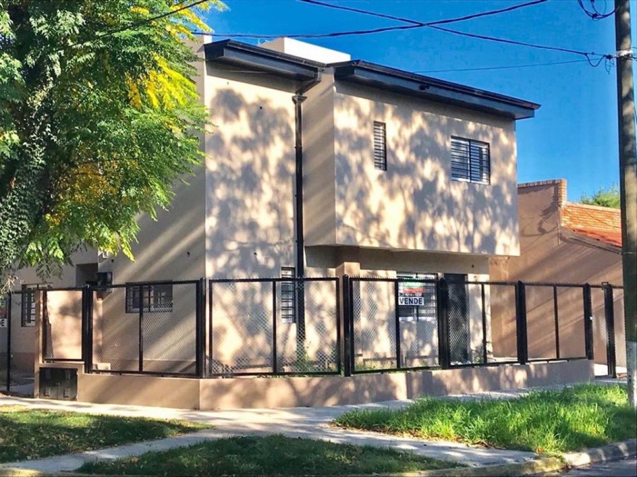 Duplex de 3 Amb con Cochera a Estrenar