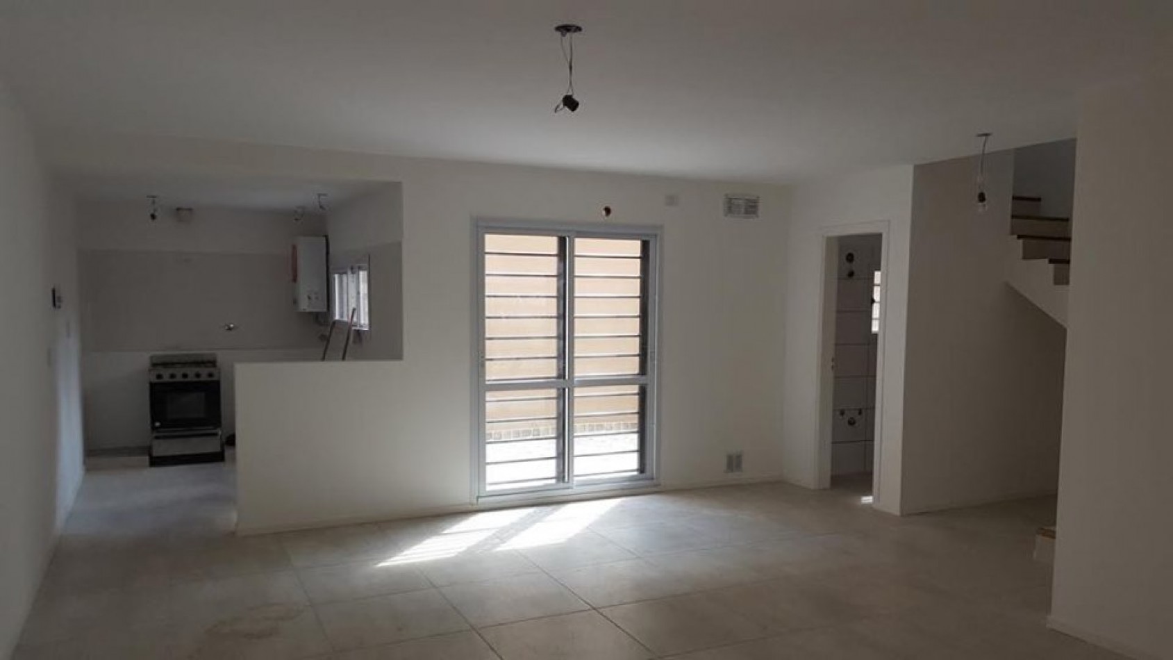 Duplex de 3 Amb con Cochera a Estrenar