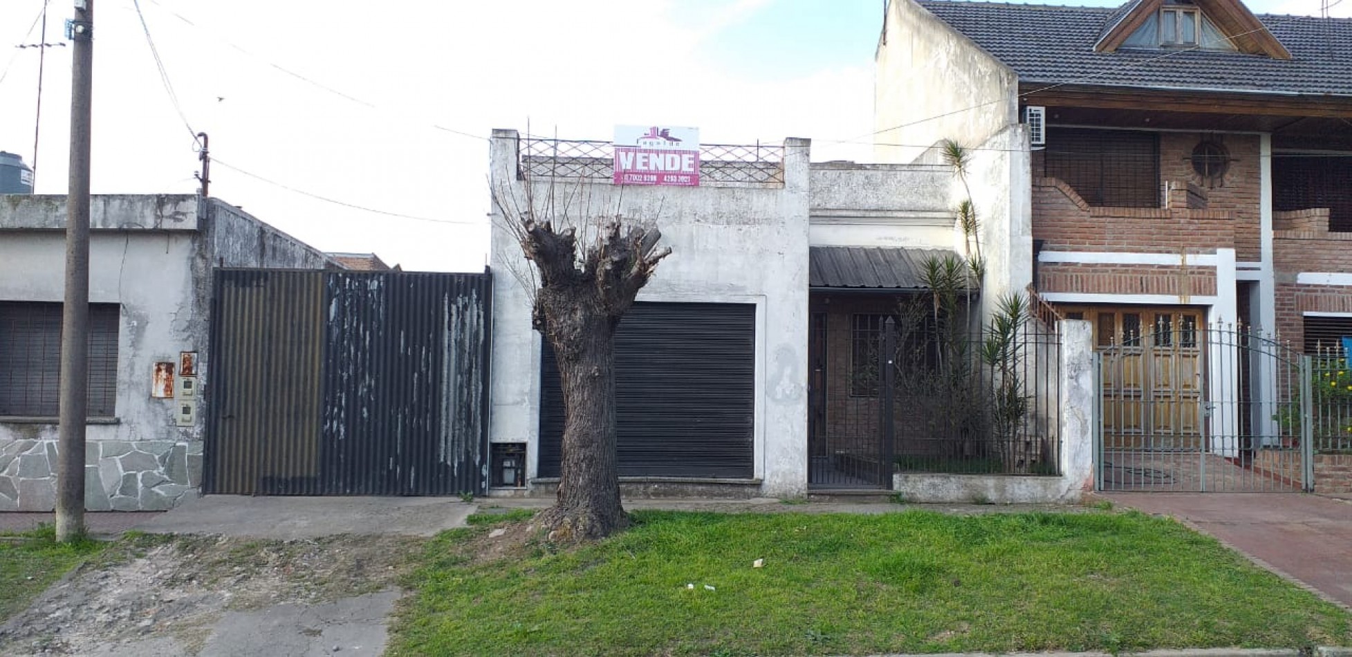 Casa 3 Ambientes - Temperley
