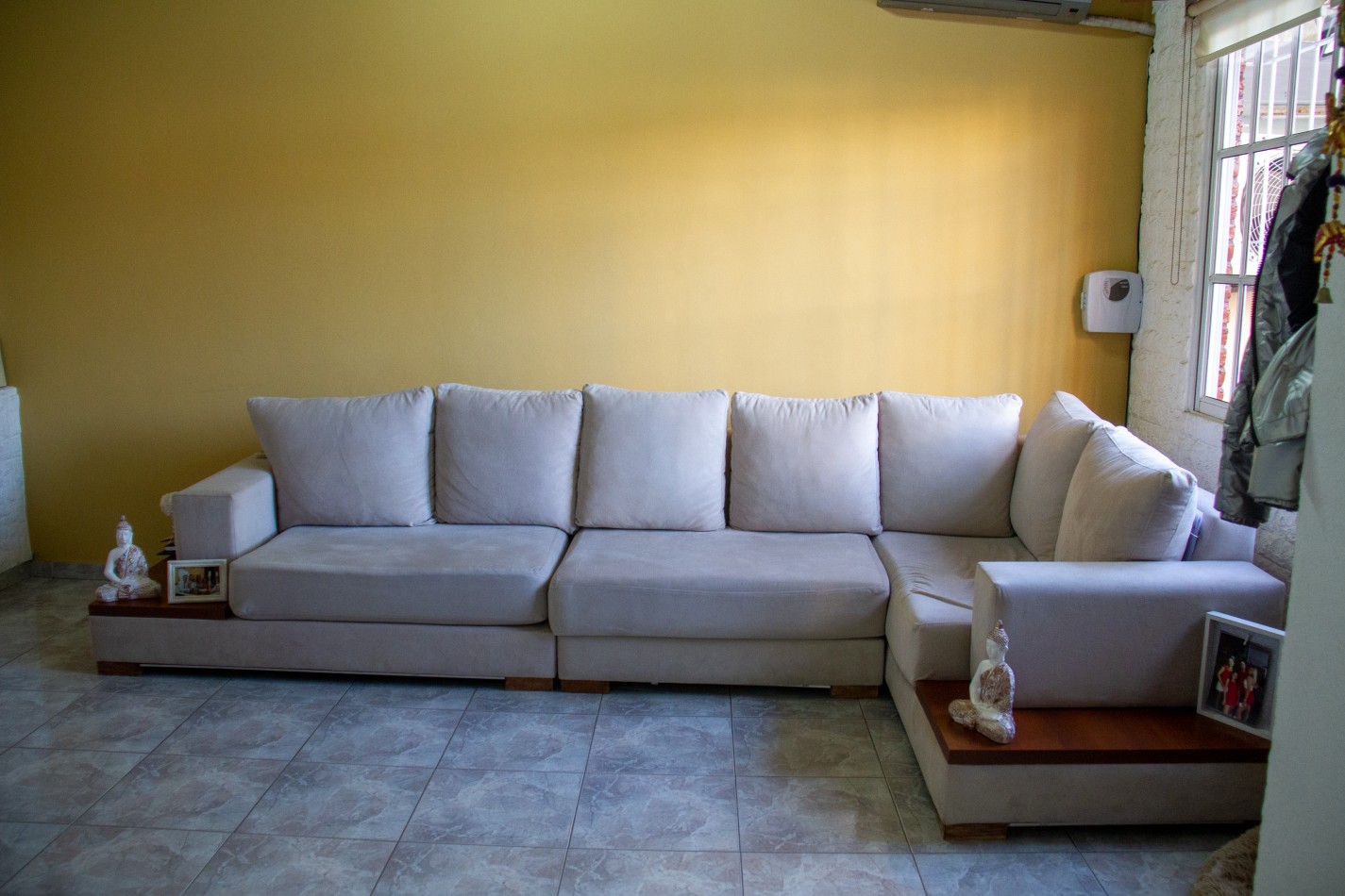 Duplex 3 ambientes con parrilla y piscina