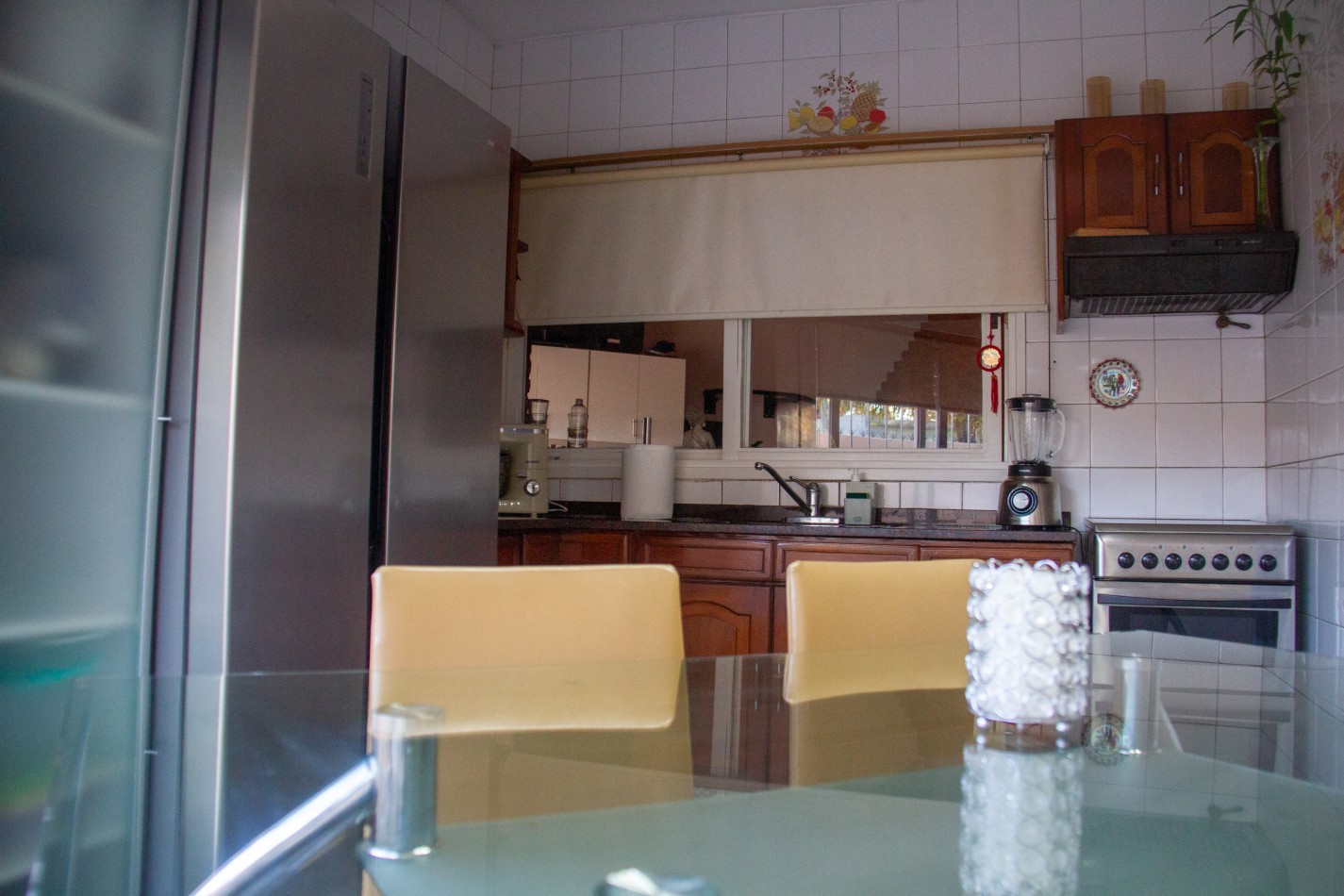 Duplex 3 ambientes con parrilla y piscina