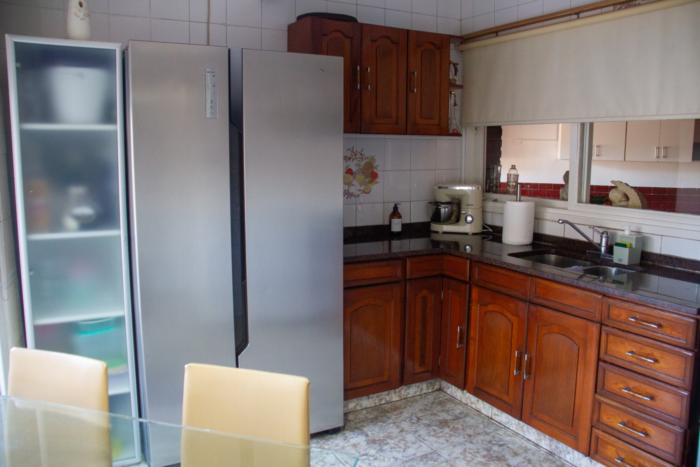 Duplex 3 ambientes con parrilla y piscina