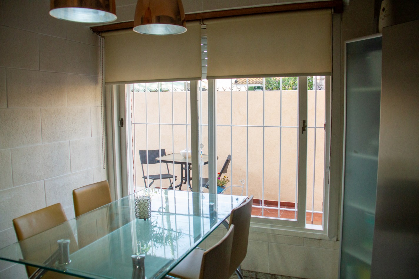 Duplex 3 ambientes con parrilla y piscina