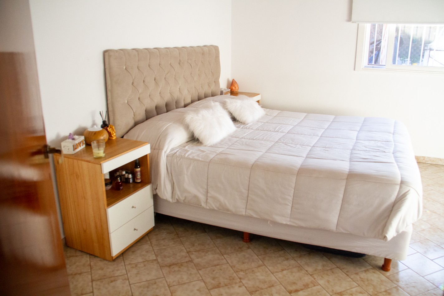 Duplex 3 ambientes con parrilla y piscina