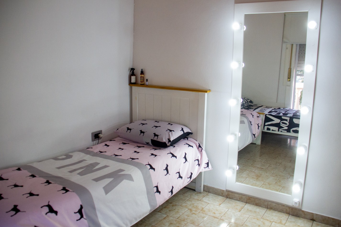 Duplex 3 ambientes con parrilla y piscina