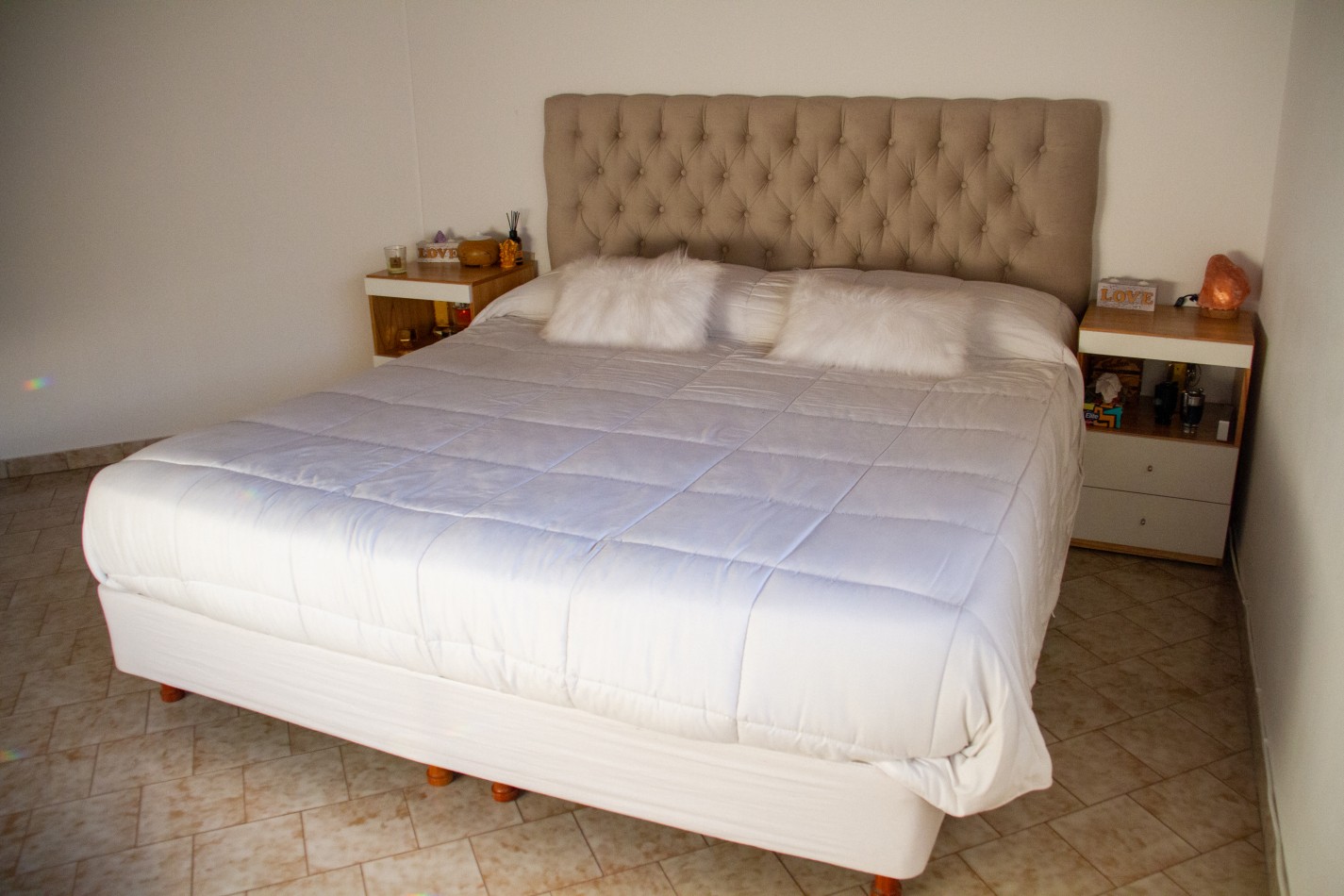 Duplex 3 ambientes con parrilla y piscina