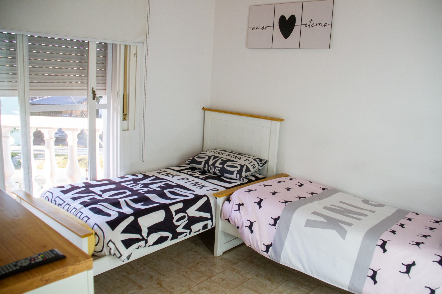 Duplex 3 ambientes con parrilla y piscina