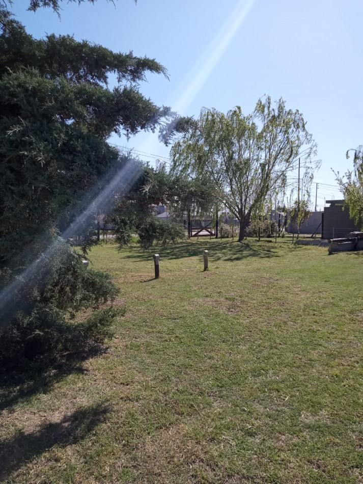 Oportunidad! Lote en Barrio San Vicente