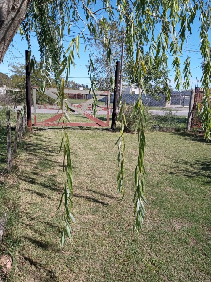 Lote de 21 x 8mts- San Vicente