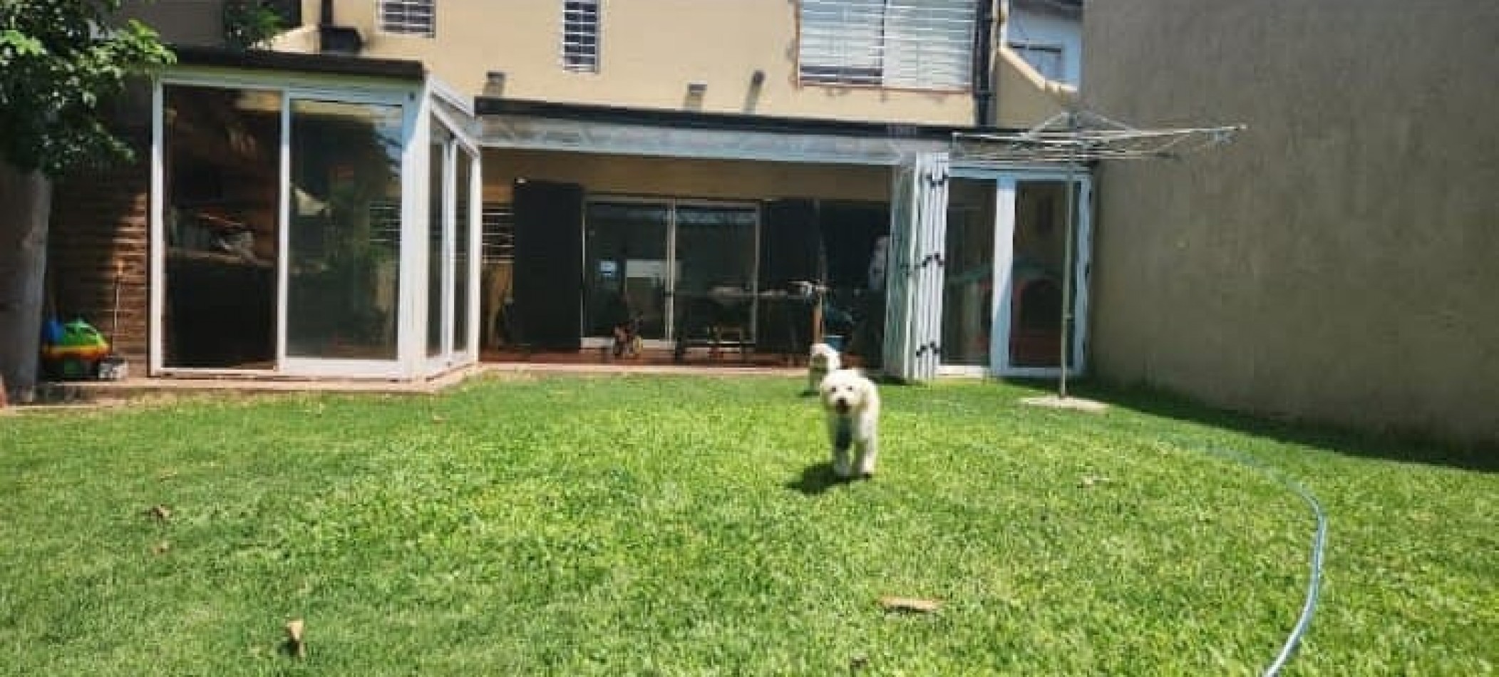 Hermosa Casa Sobre Lote de 8,66x36 m 