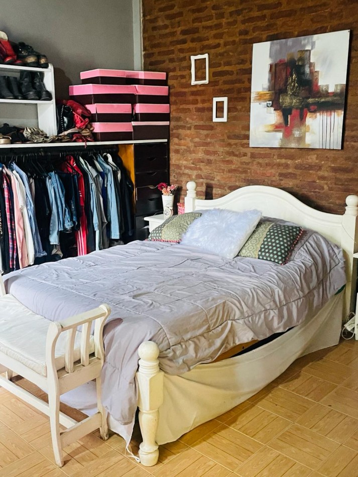 Dos departamento en bolck de 3 ambientes 