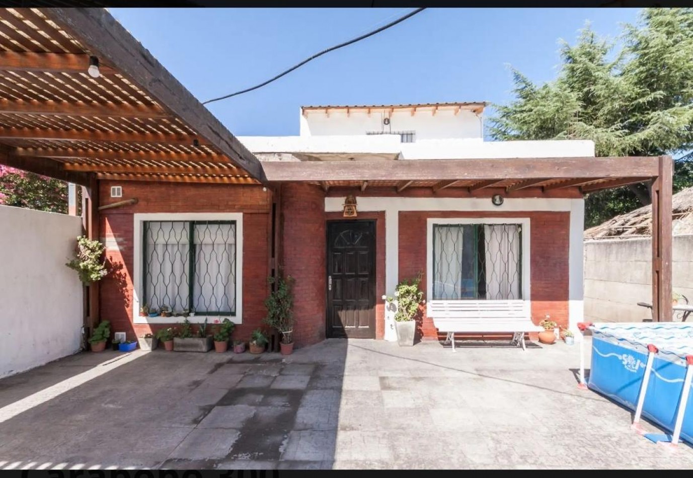 PH 5 Ambientes con cochera y patio