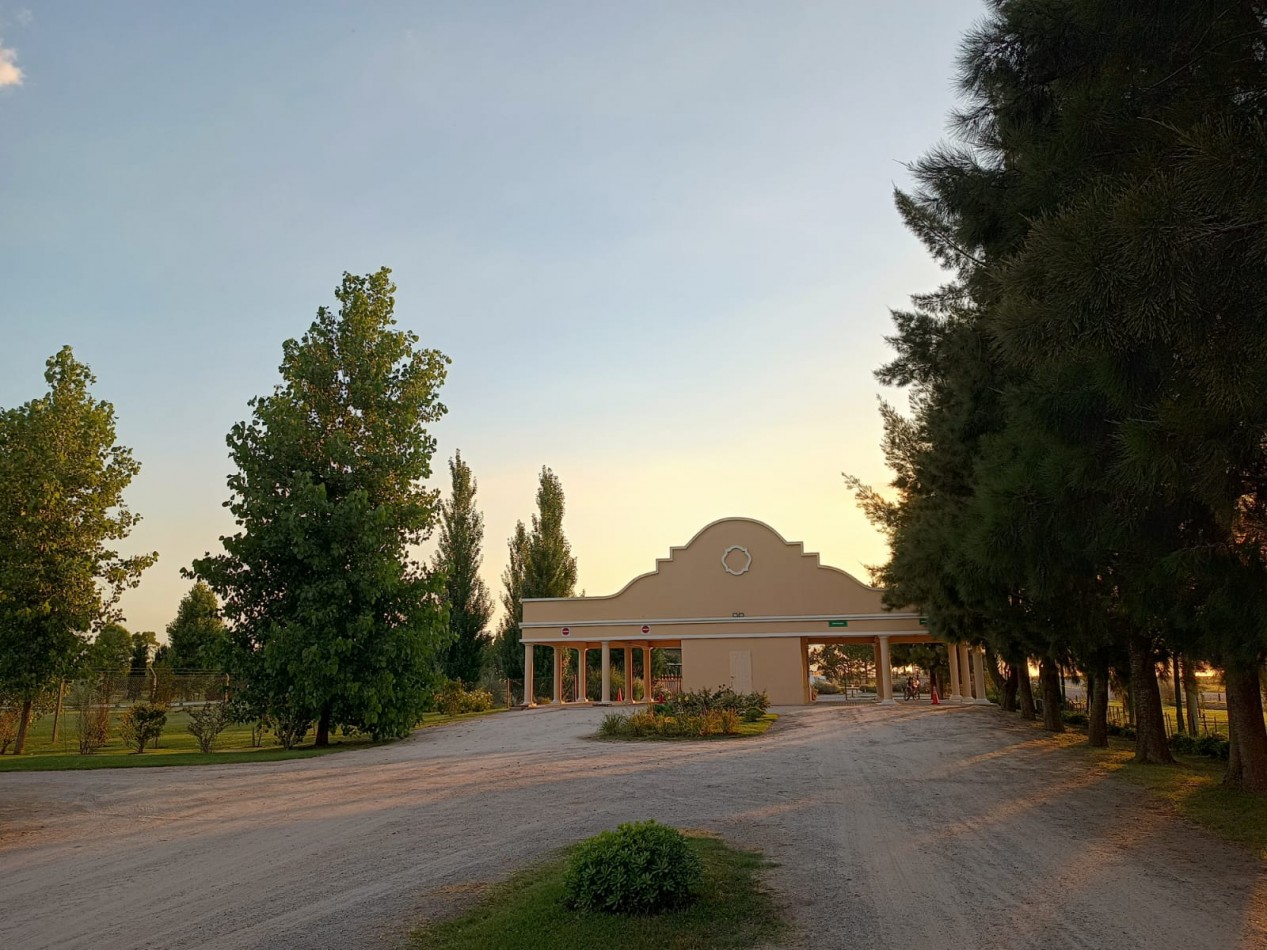 LOTE EN VENTA-  FINCA JOVEN- San Vicente