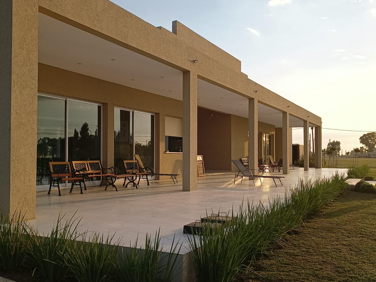 LOTE EN VENTA-  FINCA JOVEN- San Vicente
