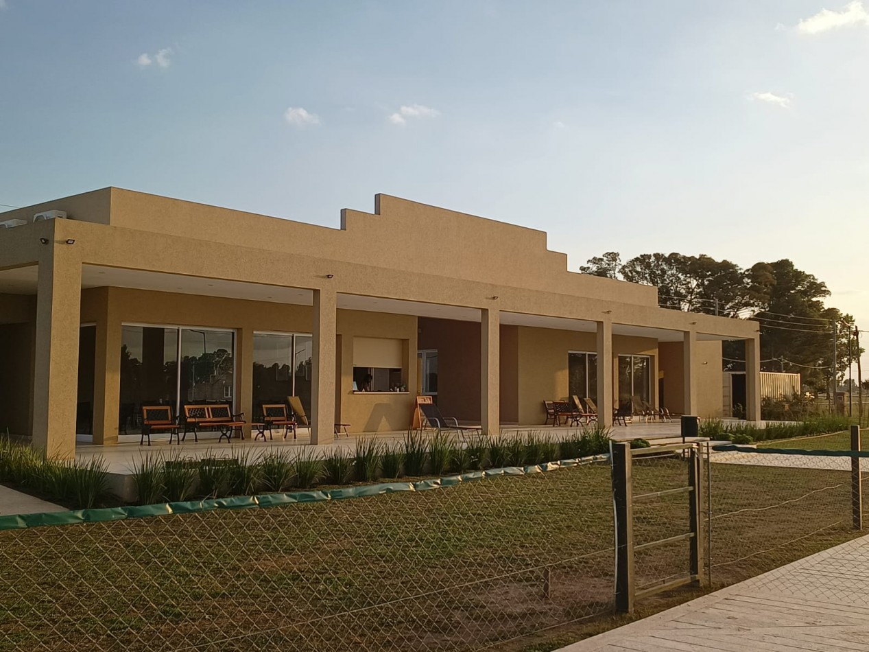 LOTE EN VENTA-  FINCA JOVEN- San Vicente