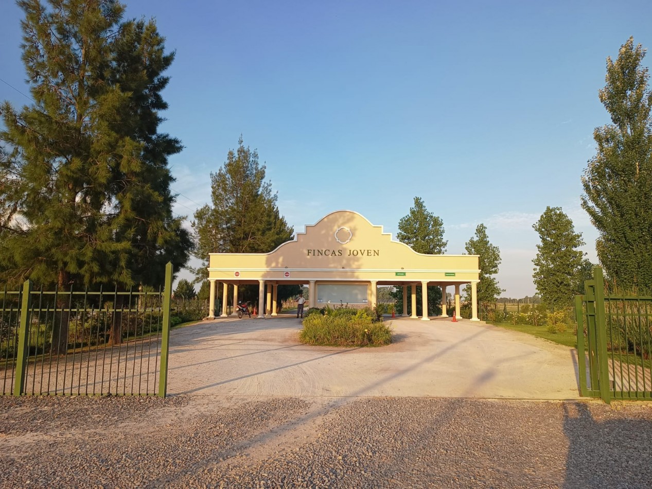 LOTE EN VENTA-  FINCA JOVEN- San Vicente