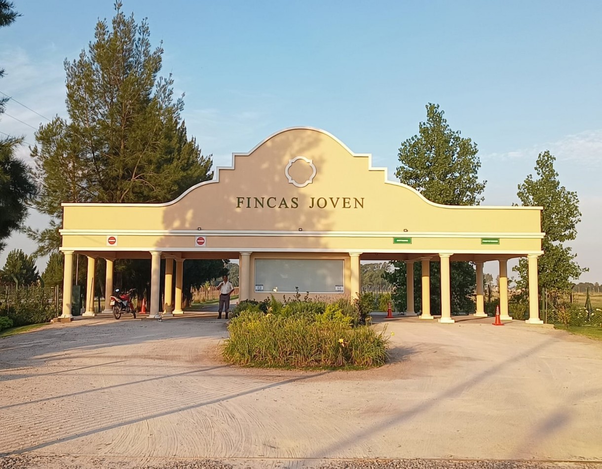LOTE EN VENTA-  FINCA JOVEN- San Vicente