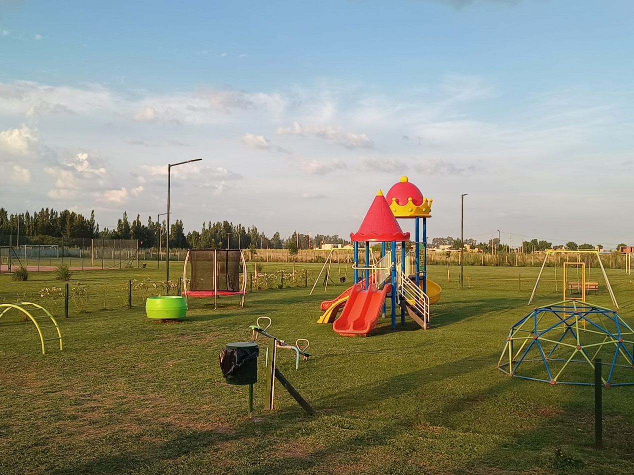 LOTE EN VENTA-  FINCA JOVEN- San Vicente