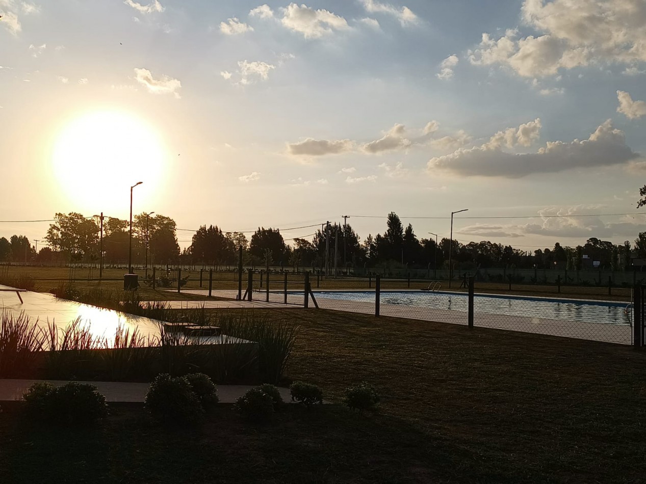 LOTE EN VENTA-  FINCA JOVEN- San Vicente