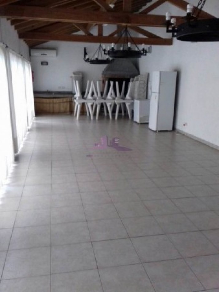Duplex 3 Ambientes - con Amenities Excelente Ubicacion