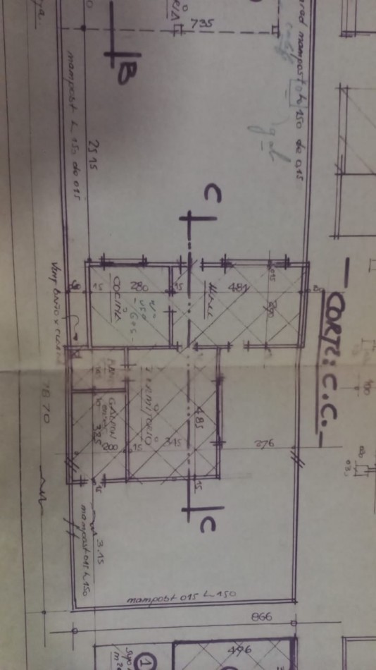 Oportunidad de Inversion - Casa Sobre Lote 8,66 X 78 m 