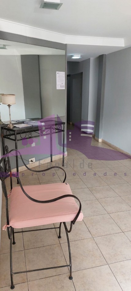 2 ambientes con patio en Lanusita