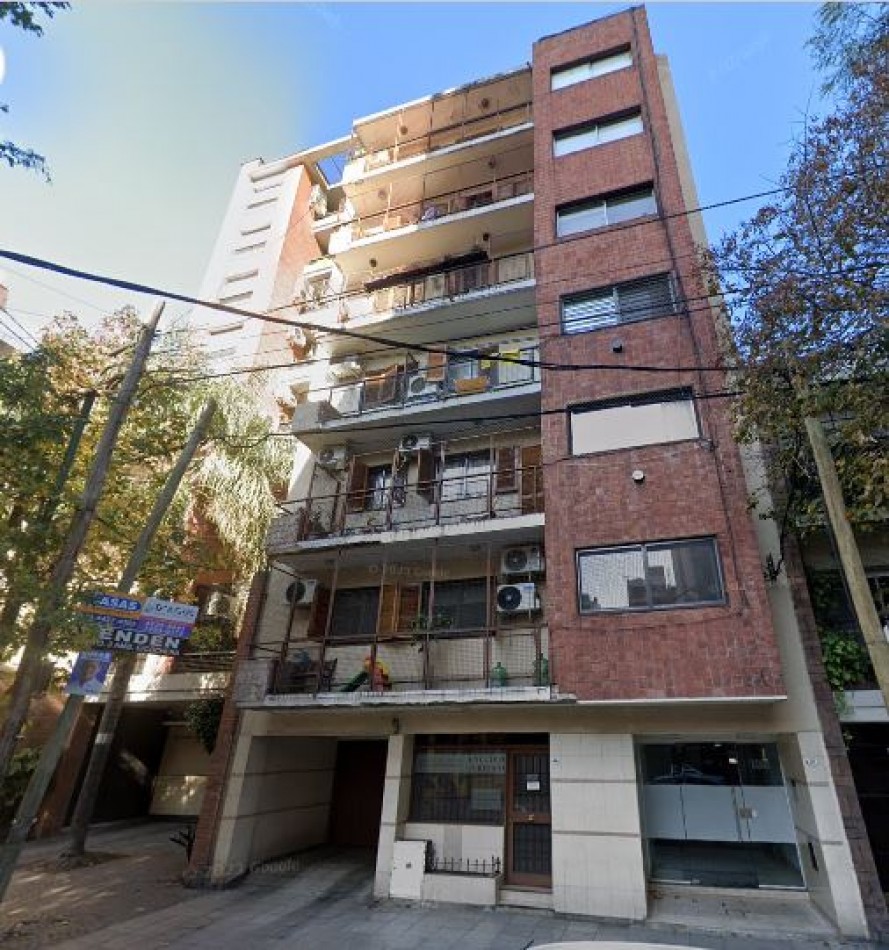 2 ambientes con patio en Lanusita