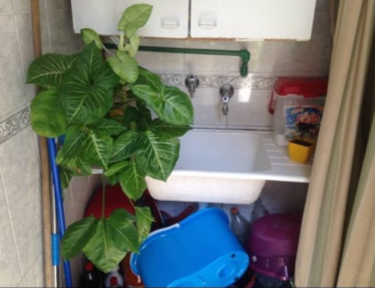 Tipo Casa 3 Ambientes con Cochera Para 2 Autos