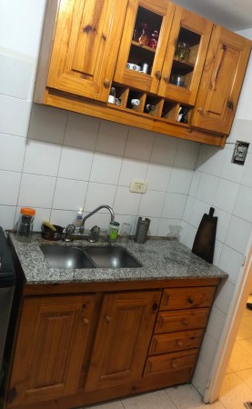 Departamento 3 ambientes con balcon !