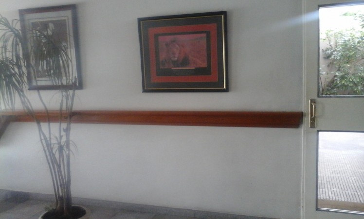 Departamento 3 ambientes con balcon !