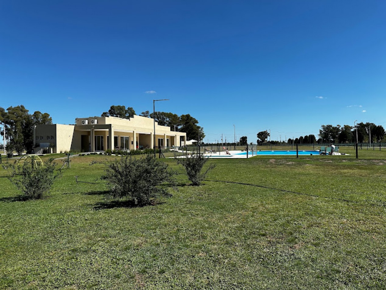 LOTE EN VENTA-  FINCA JOVEN- San Vicente