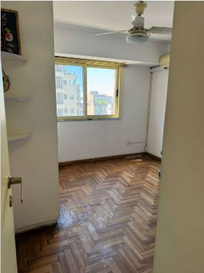 Departamento  5 ambientes- Uso Profesional