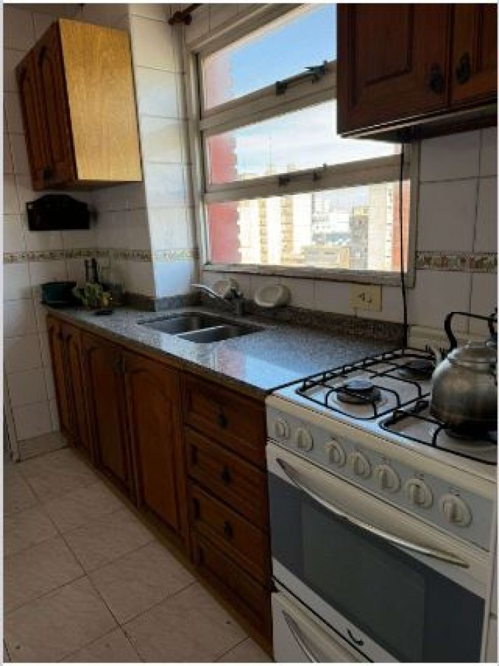 Departamento  5 ambientes- Uso Profesional