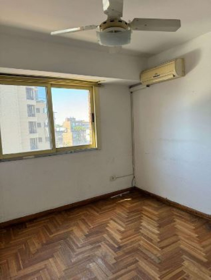 Departamento  5 ambientes- Uso Profesional