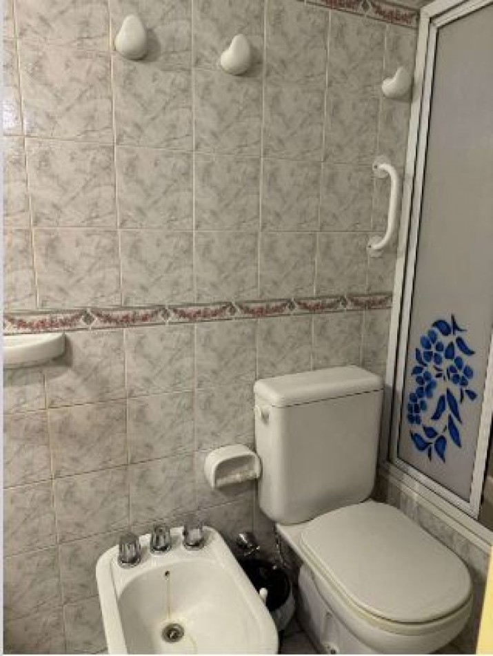 Departamento  5 ambientes- Uso Profesional