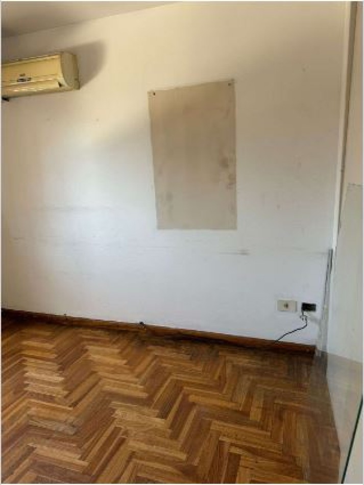 Departamento  5 ambientes- Uso Profesional