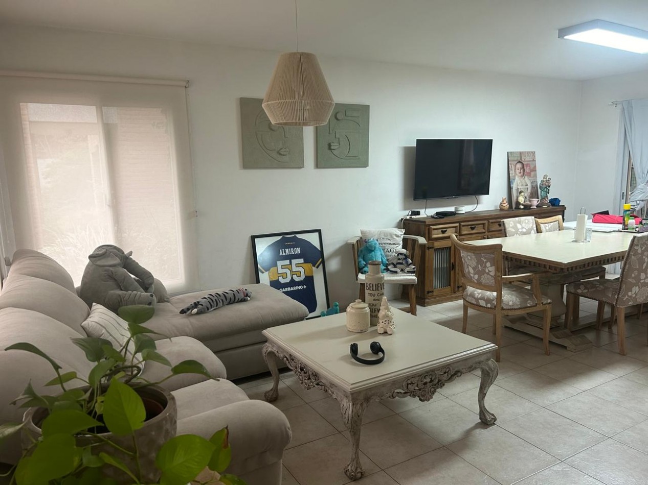 Duplex 3 Ambientes - con Amenities Excelente Ubicacion