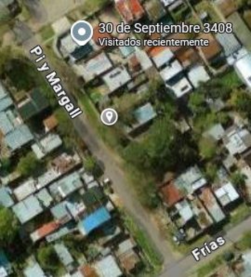 Lote en Jose Marmol- Buena Zona