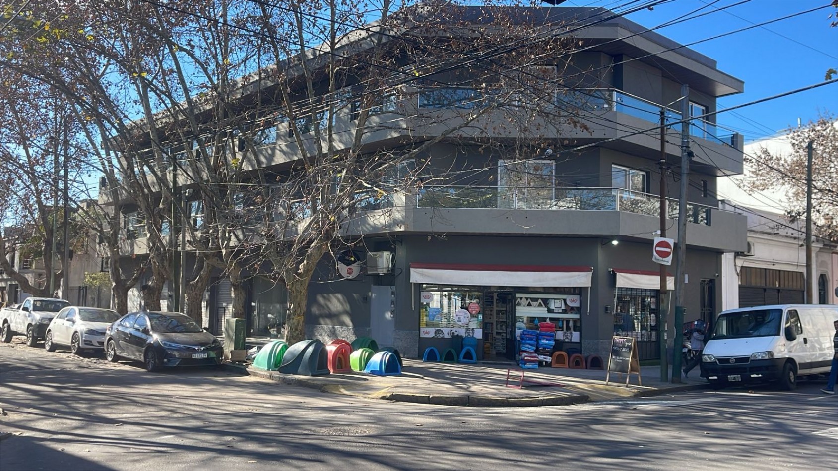 Unidades 2 ambientes tipo loft a estrenar