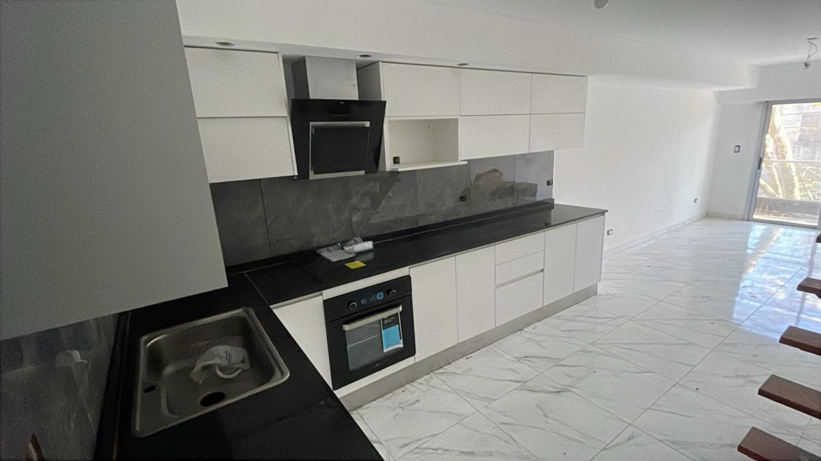 Unidades 2 Ambientes Loft con patio, parrilla y balcon a estrenar
