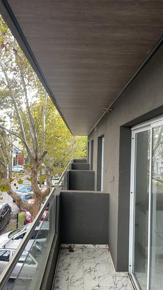 Unidades 2 Ambientes Loft con patio, parrilla y balcon a estrenar