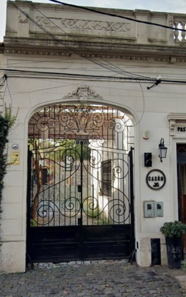 Venta De Fondo De Comercio; Hermosa Cafeteria En Edificio Historico En Adrogue