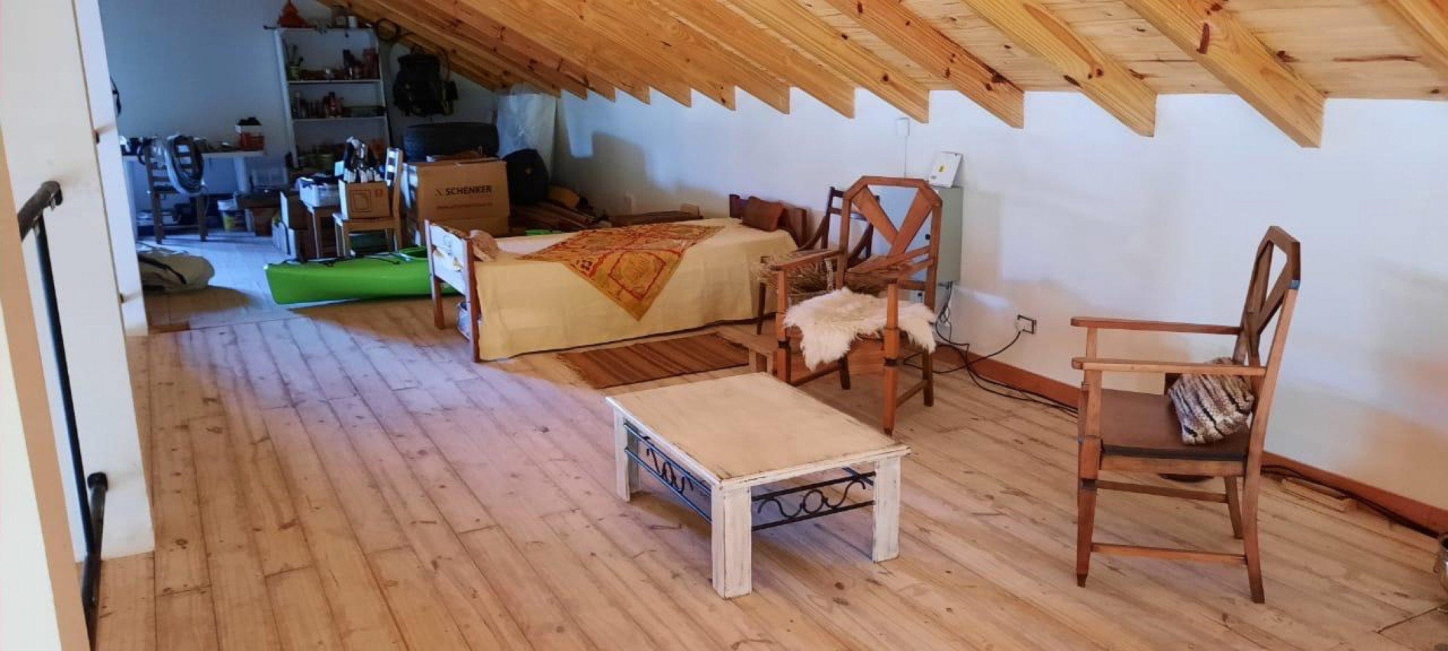 Casa 4 ambientes con terreno y hermosa vista, San Martin de los Andes