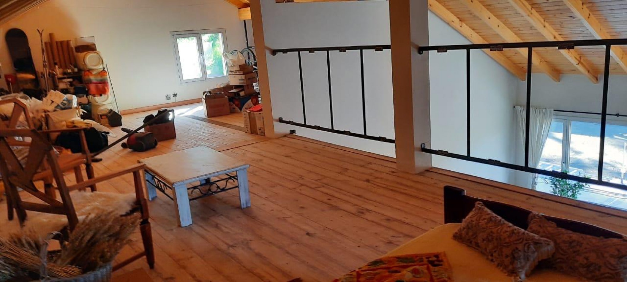 Casa 4 ambientes con terreno y hermosa vista, San Martin de los Andes