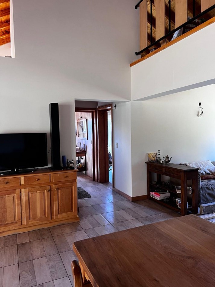 Casa 4 ambientes con terreno y hermosa vista, San Martin de los Andes