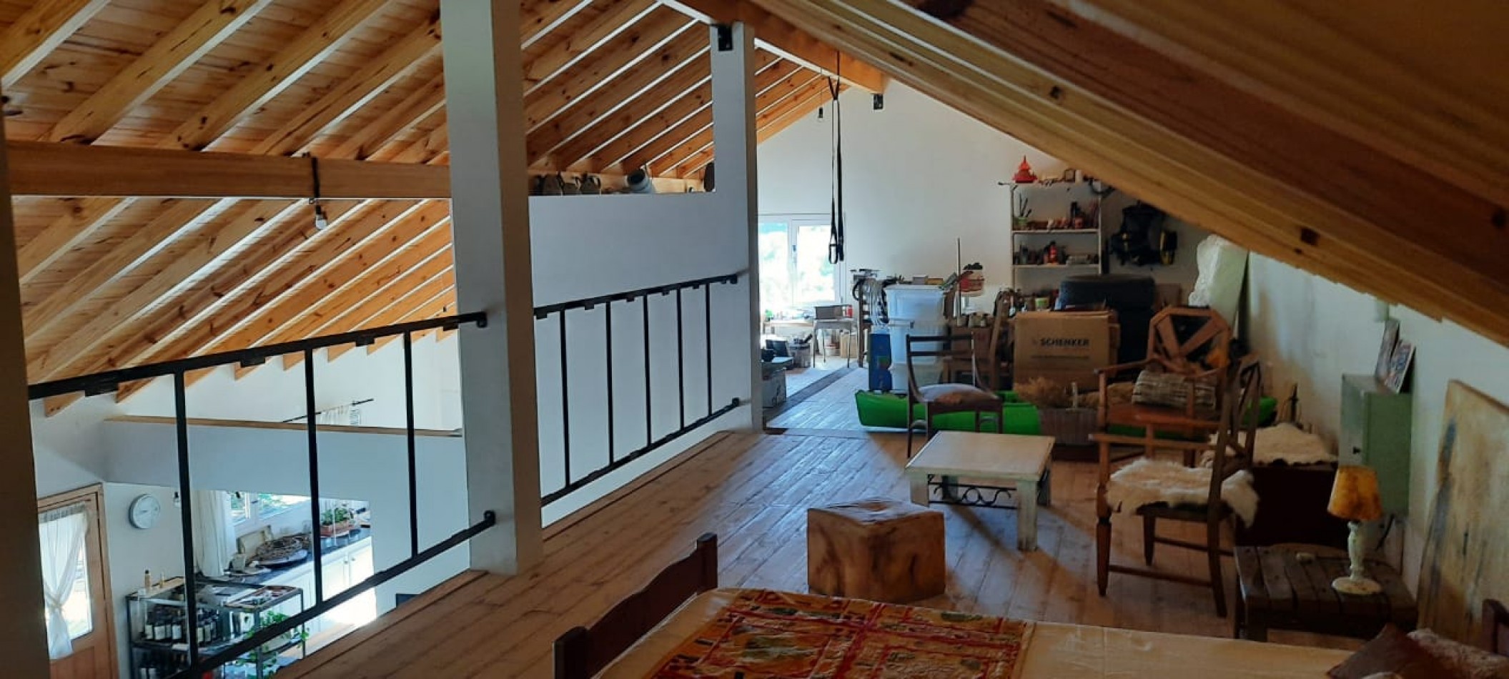 Casa 4 ambientes con terreno y hermosa vista, San Martin de los Andes