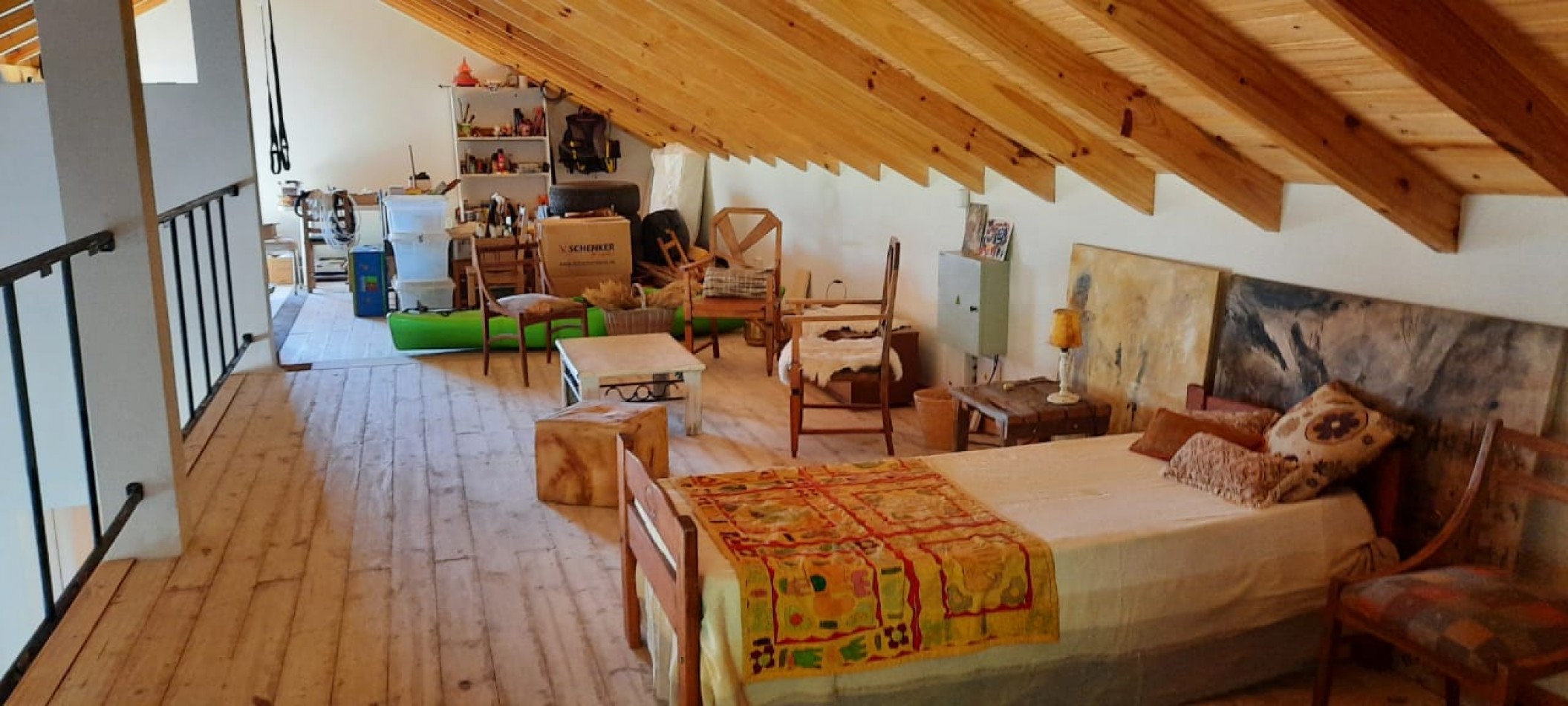 Casa 4 ambientes con terreno y hermosa vista, San Martin de los Andes