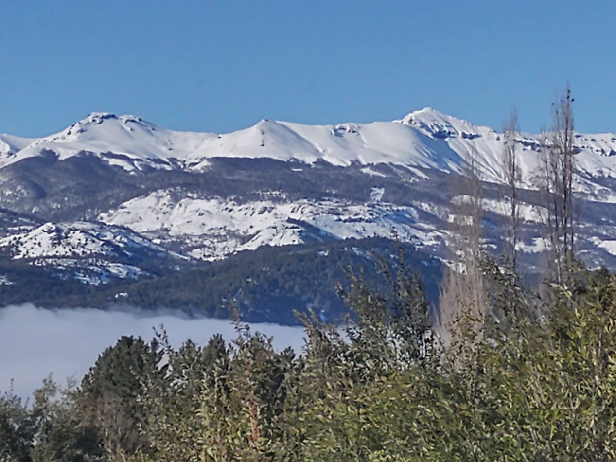 Casa 4 ambientes con terreno y hermosa vista, San Martin de los Andes