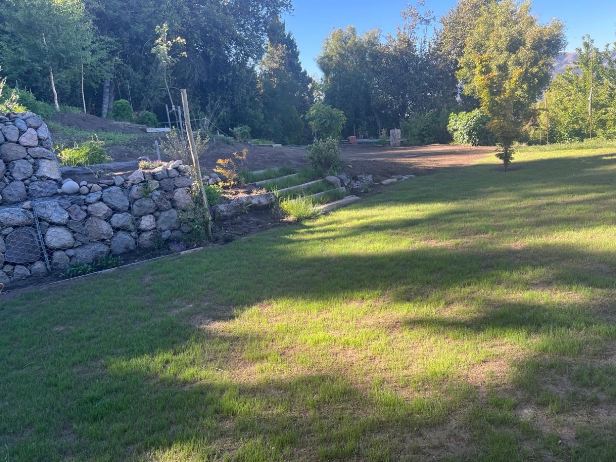 Casa 4 ambientes con terreno y hermosa vista, San Martin de los Andes